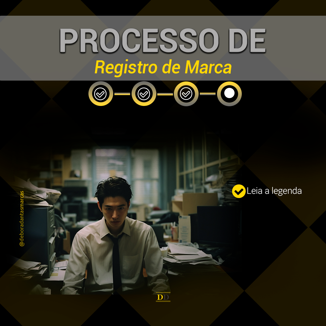 Processo de Registro de Marca