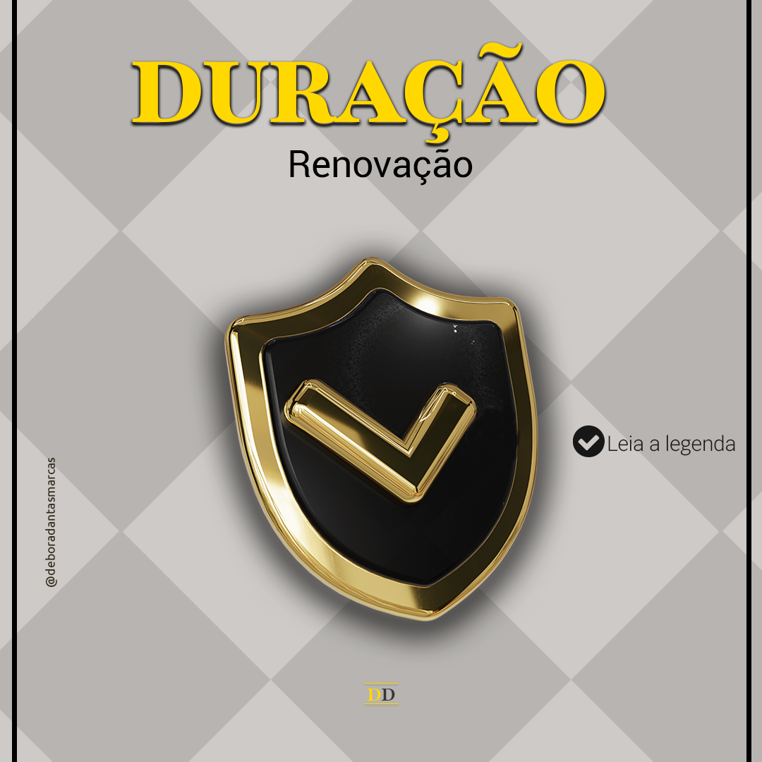 Proteção na marca registrada