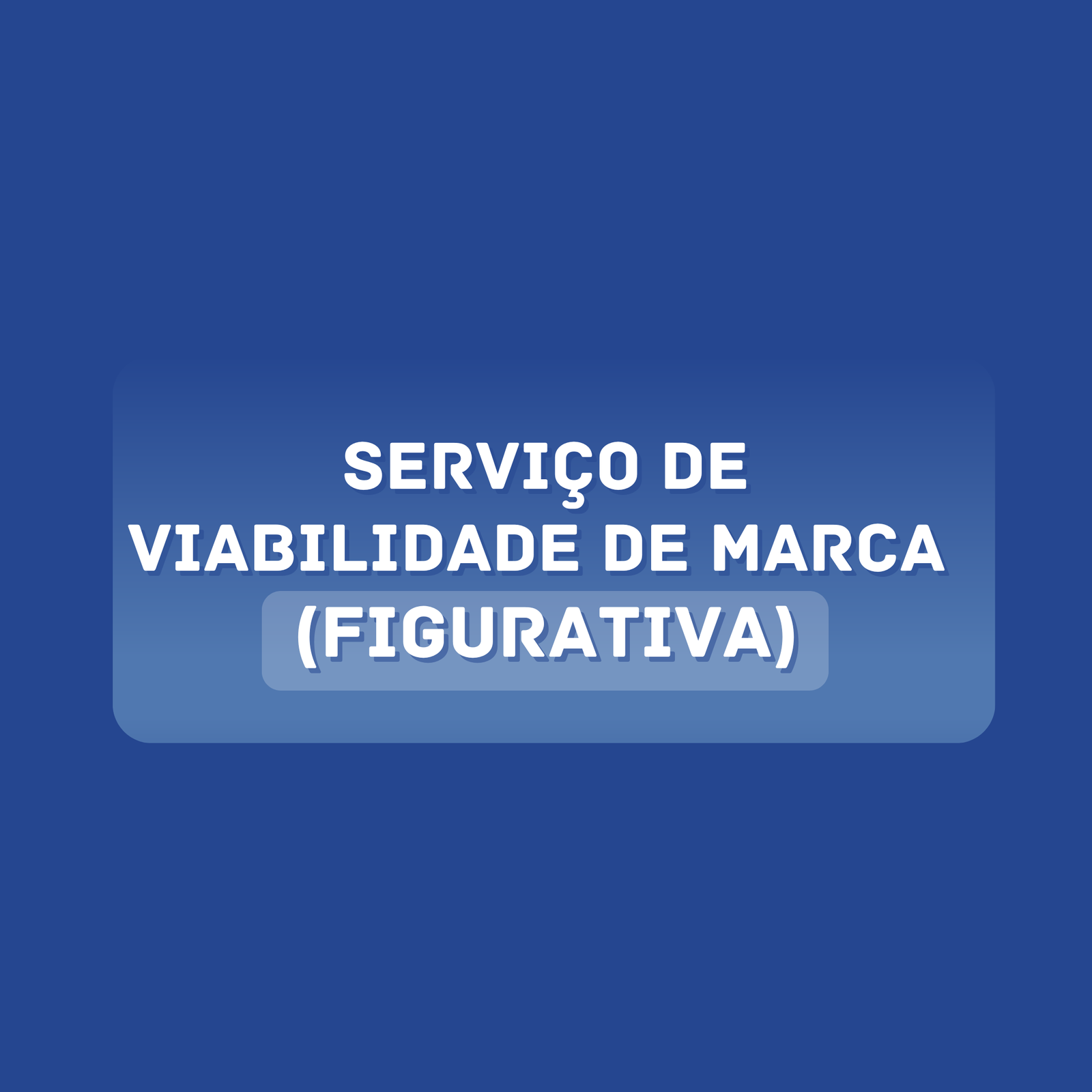 Serviço de viabilidade de Marca (Figurativa)